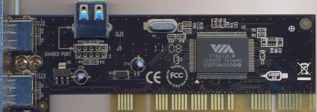 USB